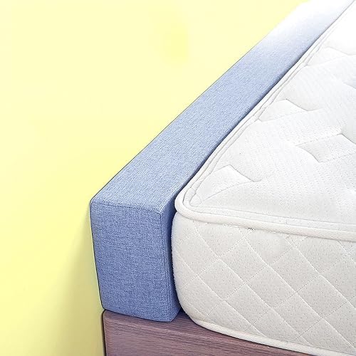 Miniatura 5 de Relleno de colchón suave y largo, almohada de apoyo para sofá, tamaño personalizado, extensor de colchón rectangular para cama dobleQueenKing