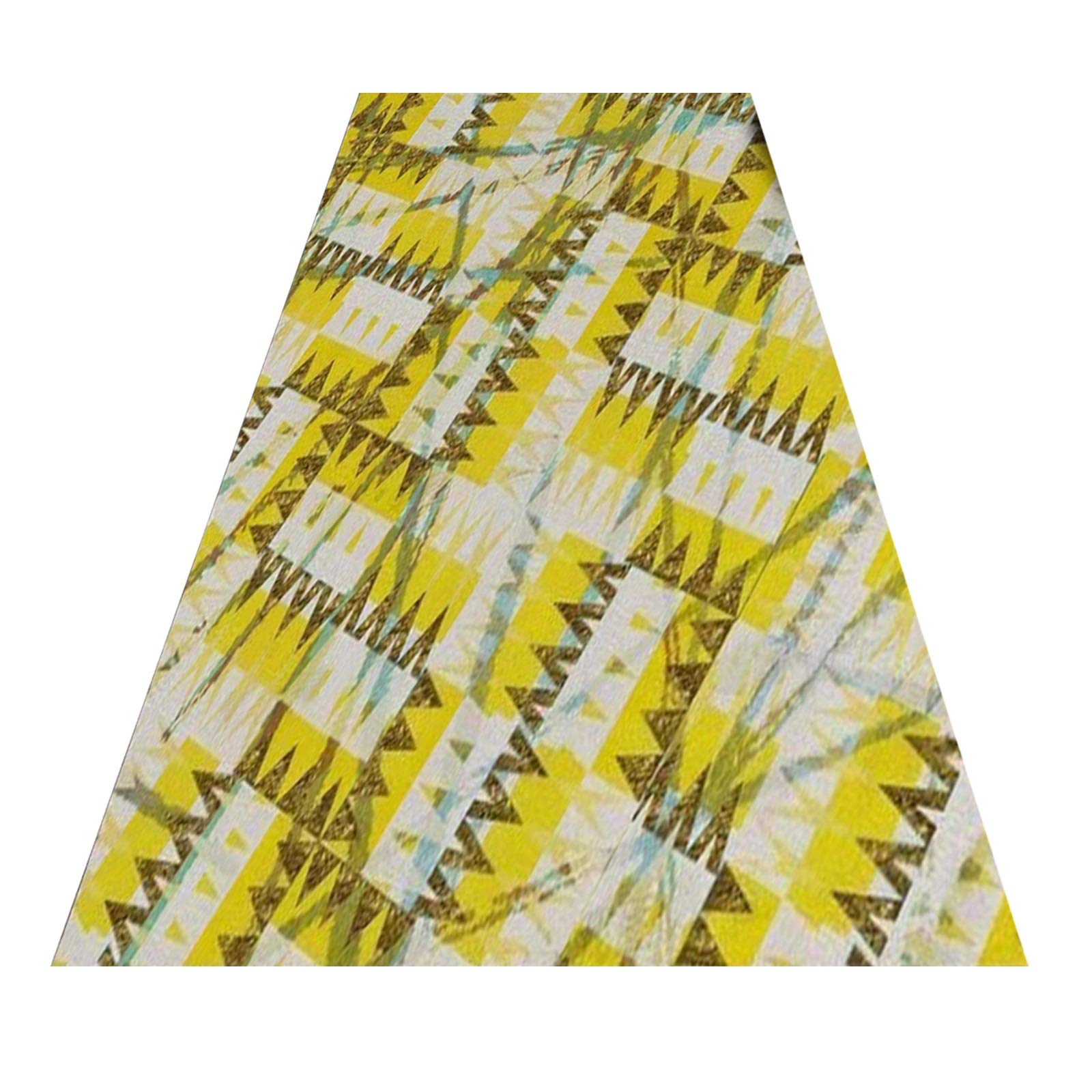 Tapis de hall long antidérapant pour sol de couloir et cuisine intérieure