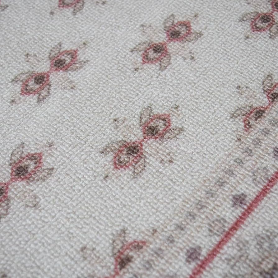 Amazon | TOCO LIFE おしゃれで洗えるラグマット カーペット