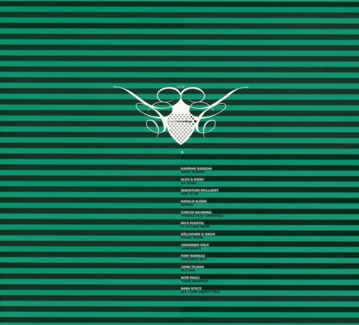 Cocoon Compilation Q