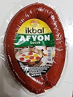 Vista 1 de Ikbal Sujuk Soudjouk Sucuk Halal Estilo Afyon