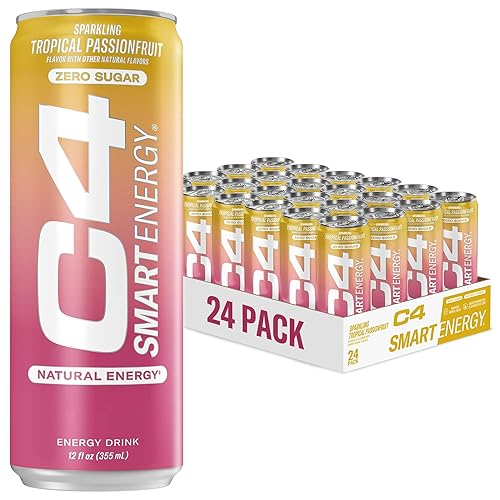 Smart Energy Drink - Sugar Free Performance Fuel & Nootropic