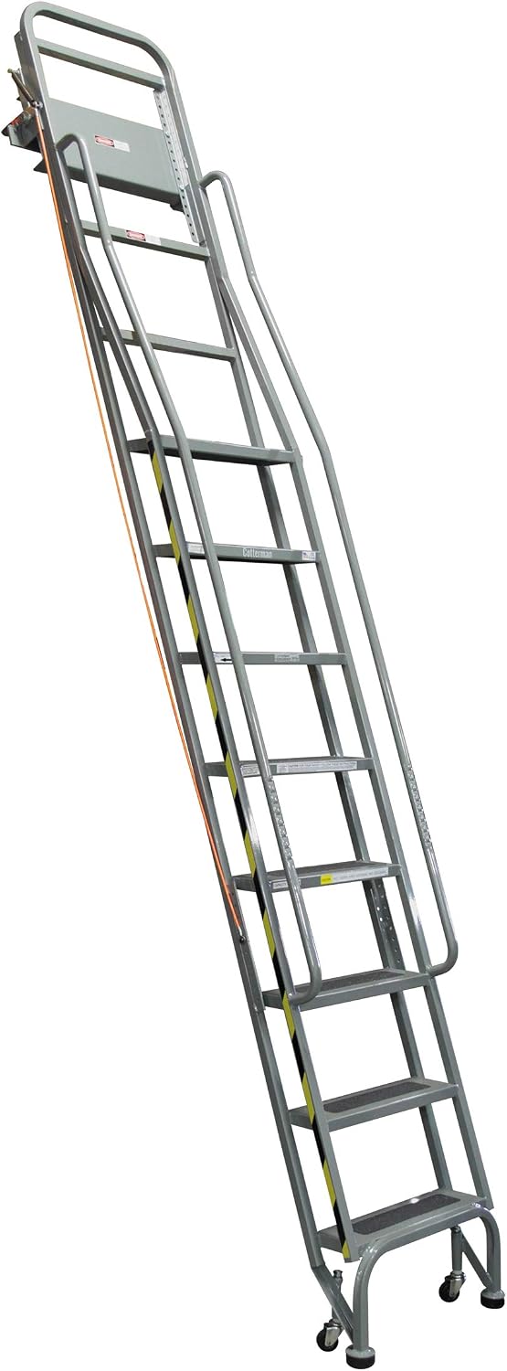 Cotterman 2 1/2" rubber pad ladder feet , package of four (4) pads with four (4) bolts and four (4) washers fits TiltNRoll, Straddle Base TiltNRoll, TAP, Work Platforms, rolling metal ladders.