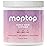 MopTop Curly Hair Gel Custard - Styling Gel for Moisturizing and Defining Soft Curls, Lightweight and Anti Frizz, Curly Hair Products for Waves, Coils & Kinks (Citrus Kumquat, 16oz)