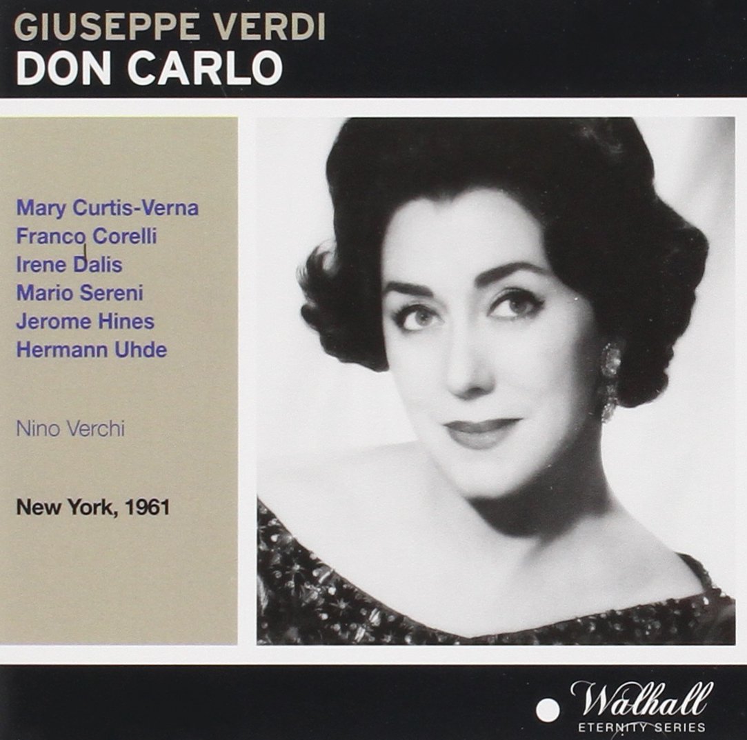 Don Carlo, Met 15/4/1961