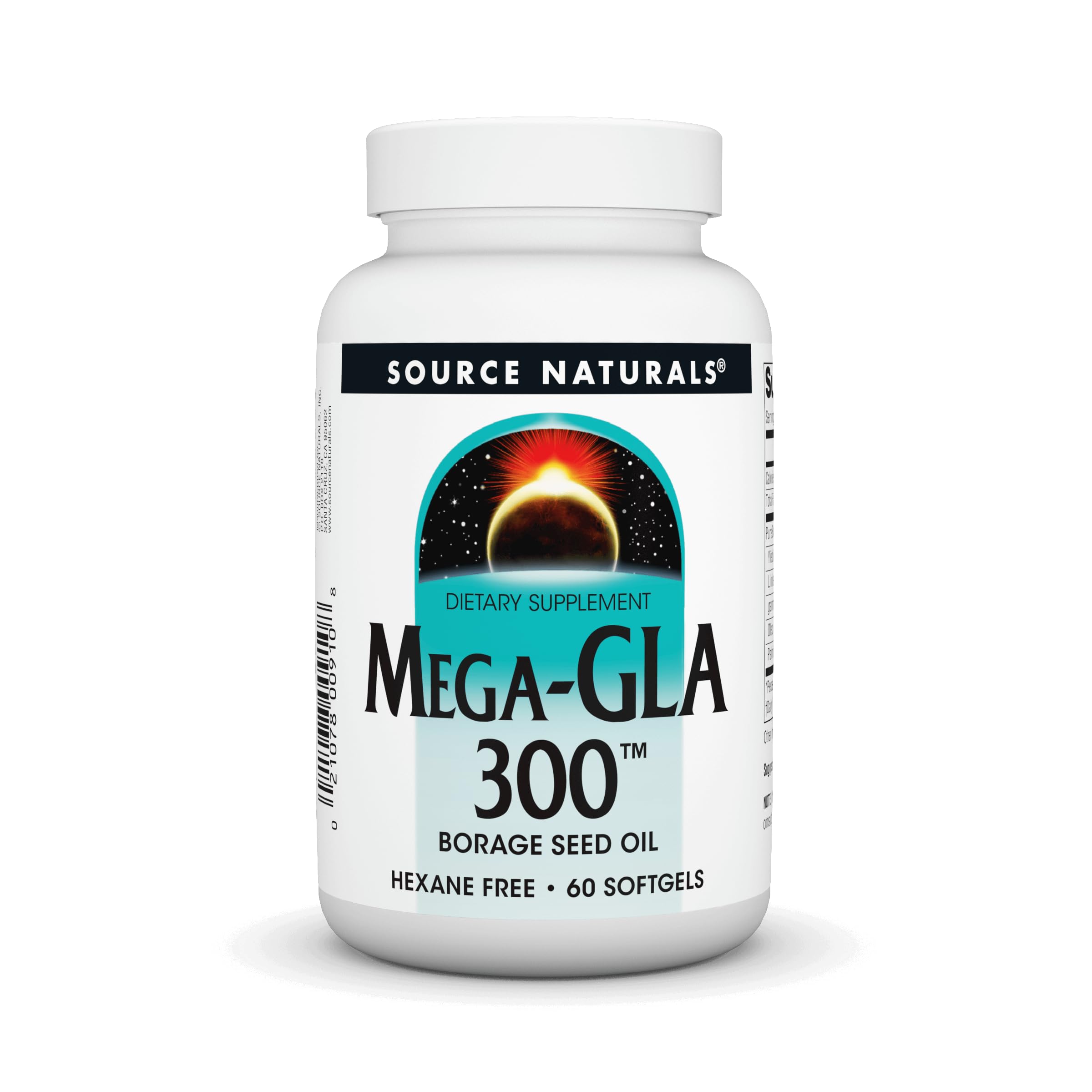 Mega-GLA 300 Softgel - 60