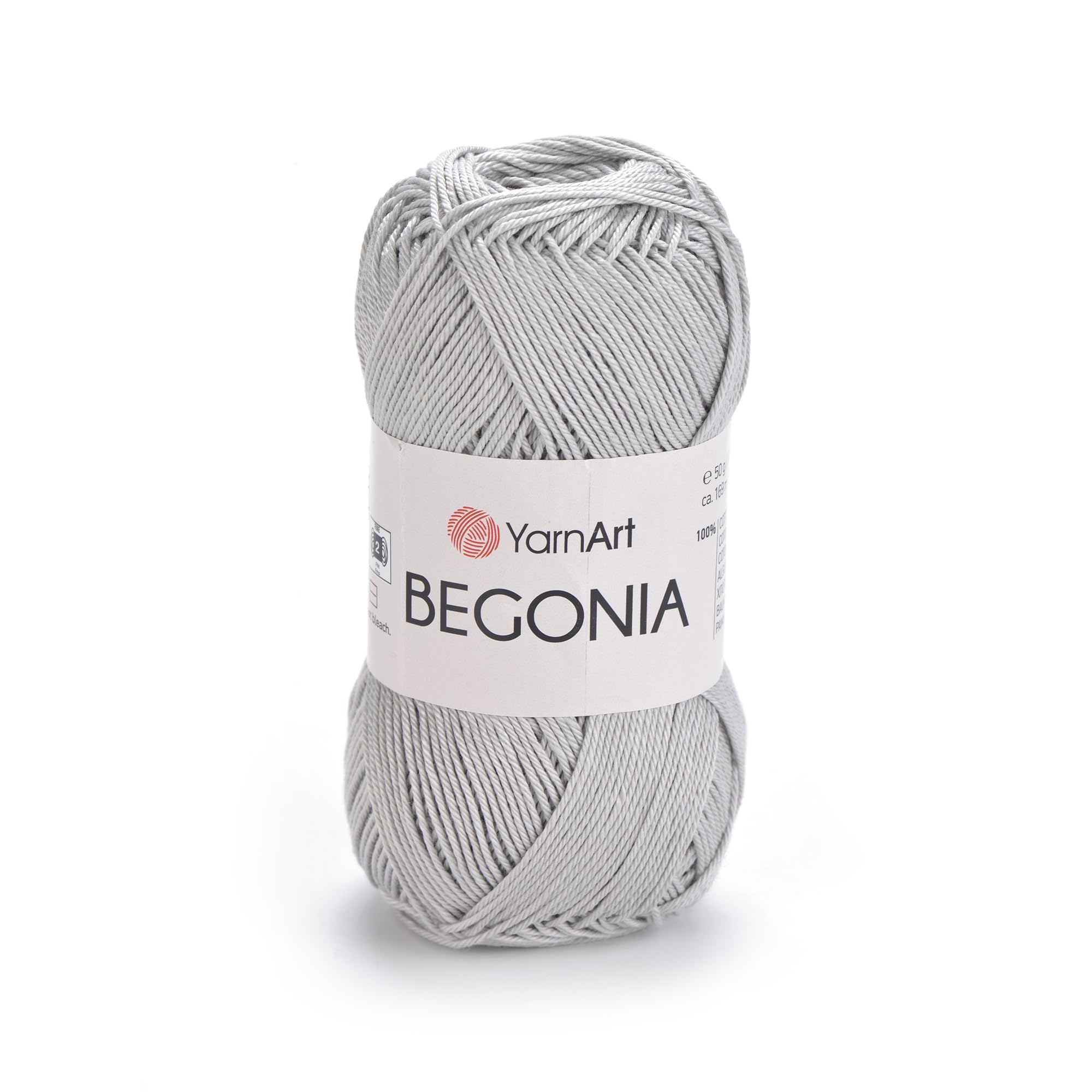 YarnArt El Örgü İpi BEGONIA, 4920, 10x50 gr