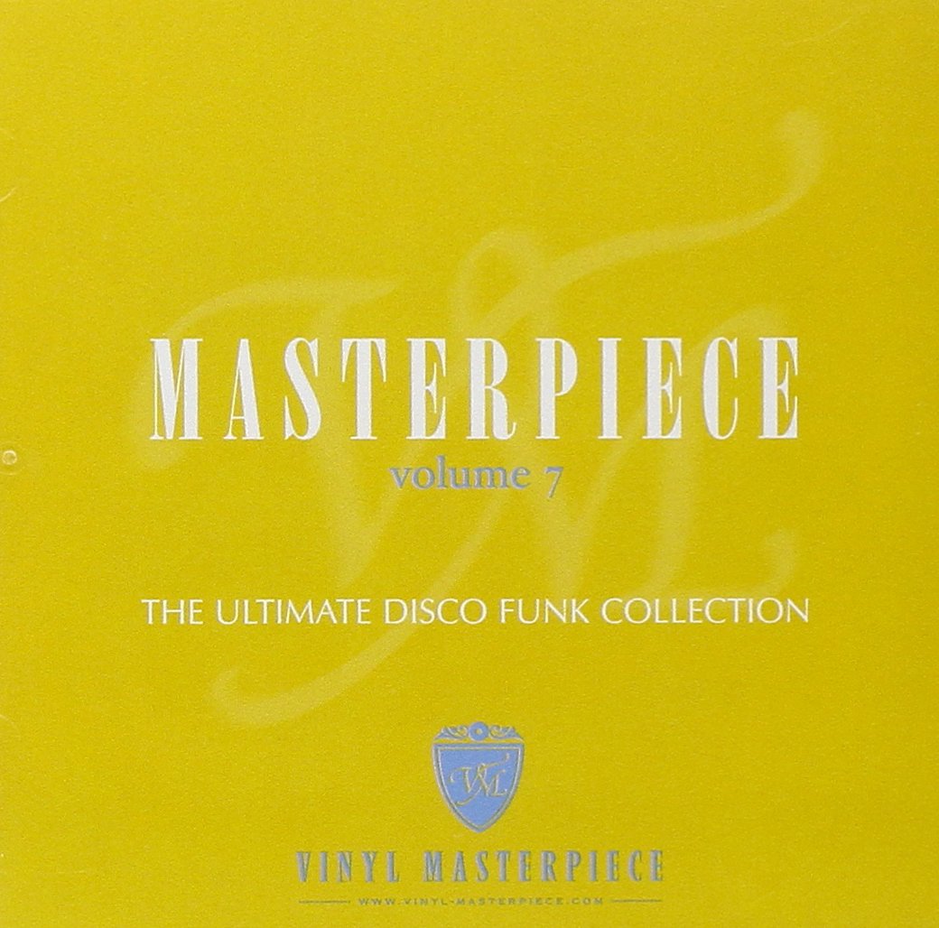 Masterpiece Volume 7: The Ultimate Disco Funk Collection