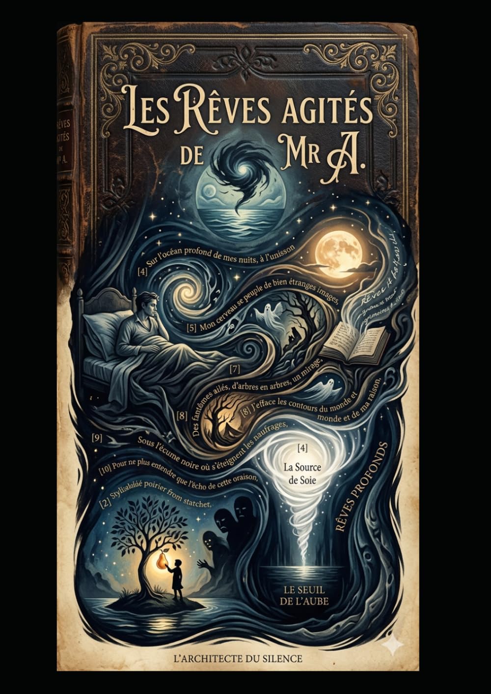 Les rêves Agités de Mr A.