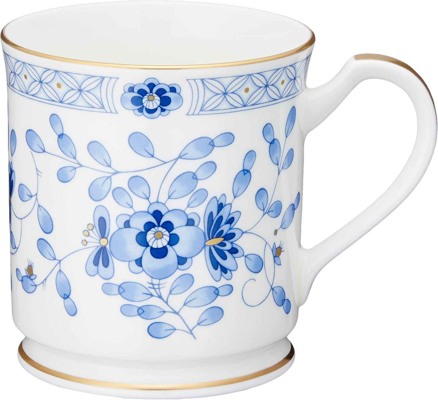 Narumi ナルミ マグカップ ミラノ ブルー 330cc 日本製 96 2530az 素晴らしい Narumi ナルミ マグカップ ミラノ ブルー 330cc 日本製 96 2530az 素晴らしい