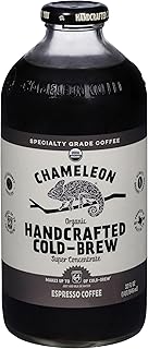Chameleon Organic Cold Brew Espresso
