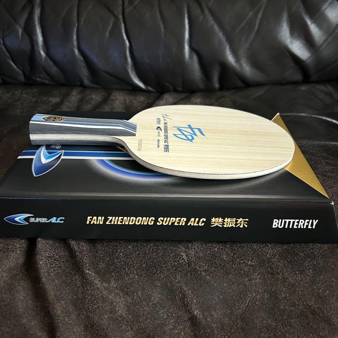 Amazon.co.jp: 樊振東superALC-FL 重量92.8g : おもちゃ
