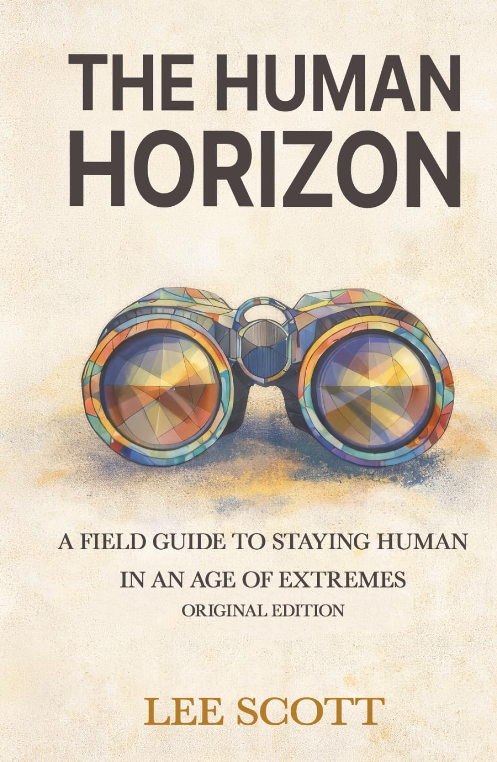 THE HUMAN HORIZON: A Field Guide to Staying Human in an Age of Extremes (The Human Override)