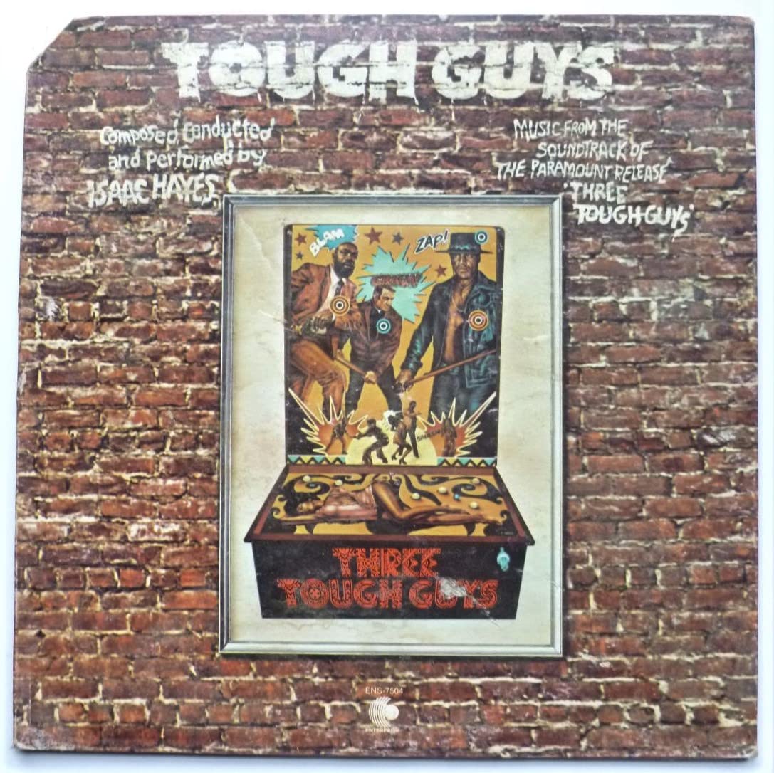 Amazon.com: Tough Guys [Original Soundtrack] (USA 1st pressing