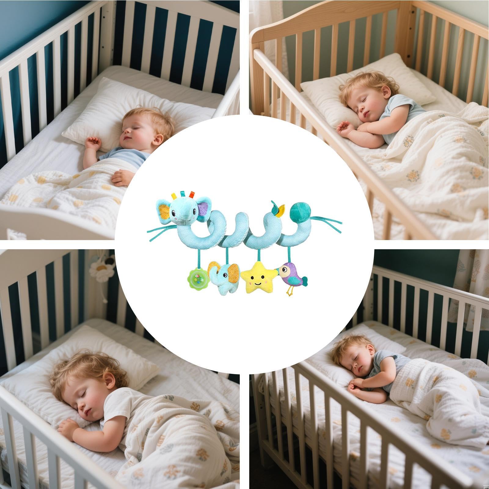 Playgro Ape Giocattolo Per Passeggino - Giochi E Prodotti Per L'Età