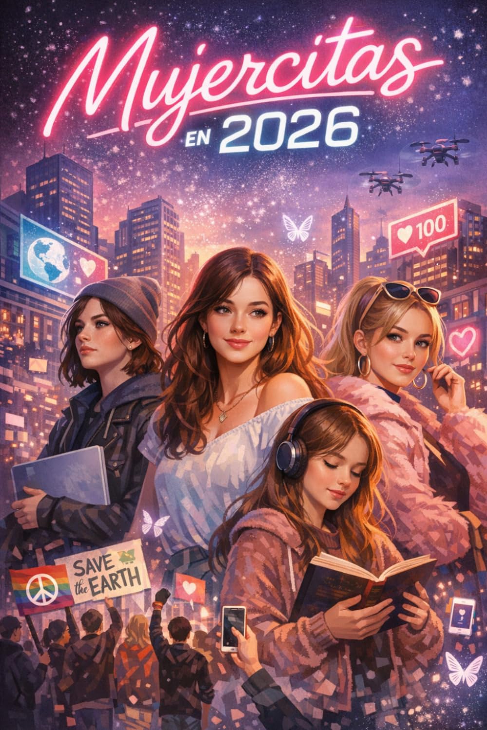 MUJERCITAS EN 2026: Las mujercitas de nuestro tiempo