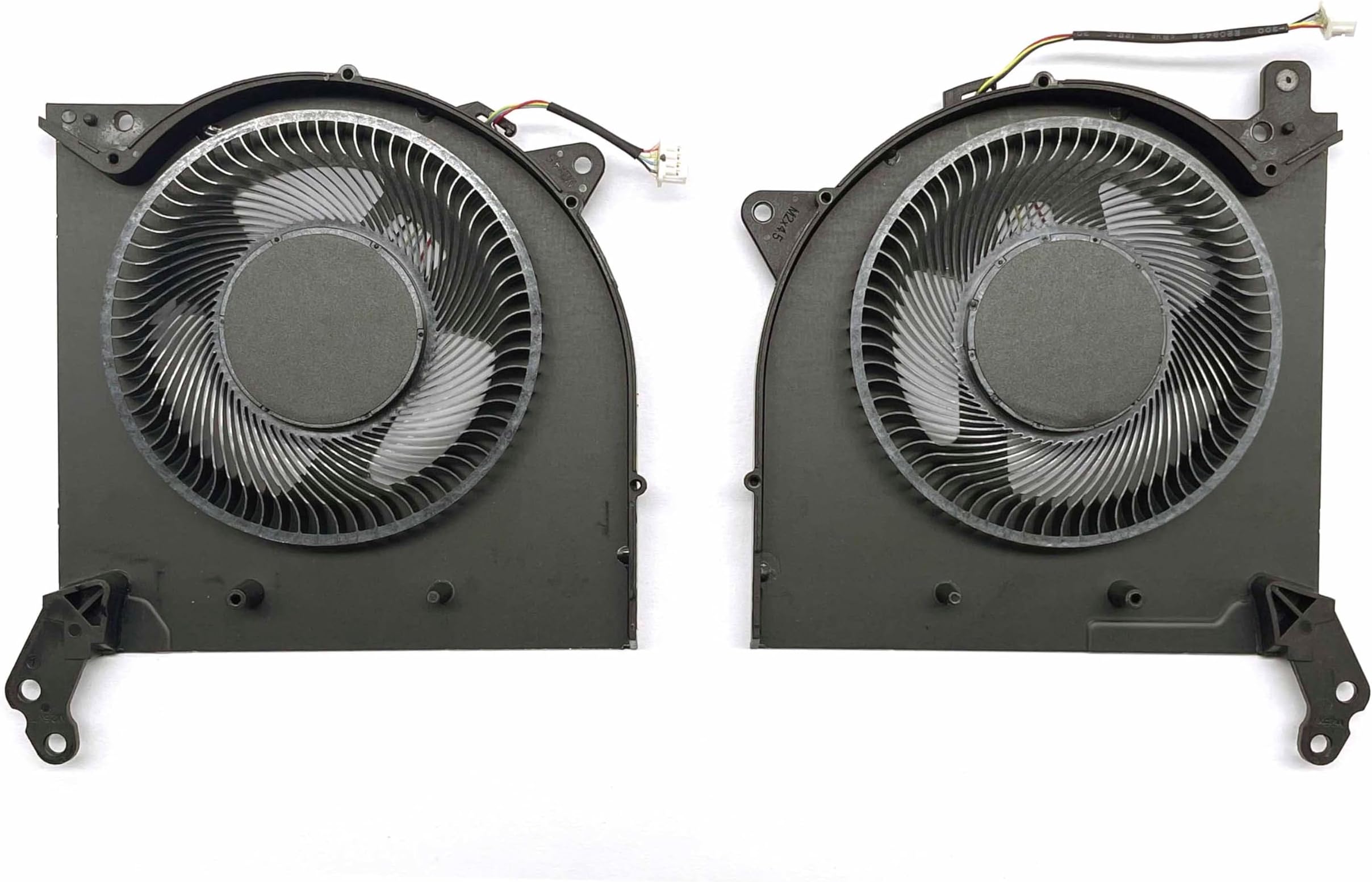 BestParts New Genuine CPU+GPU Cooling Fan Replacement for Lenovo Legion 5-15ACH6A (Type: 82NW), for Legion 5-15ACH6H (Type: 82JU), P/N: DFSAL12E164810 DFSAL12E064860, FNKA FNK9, 10v Fan