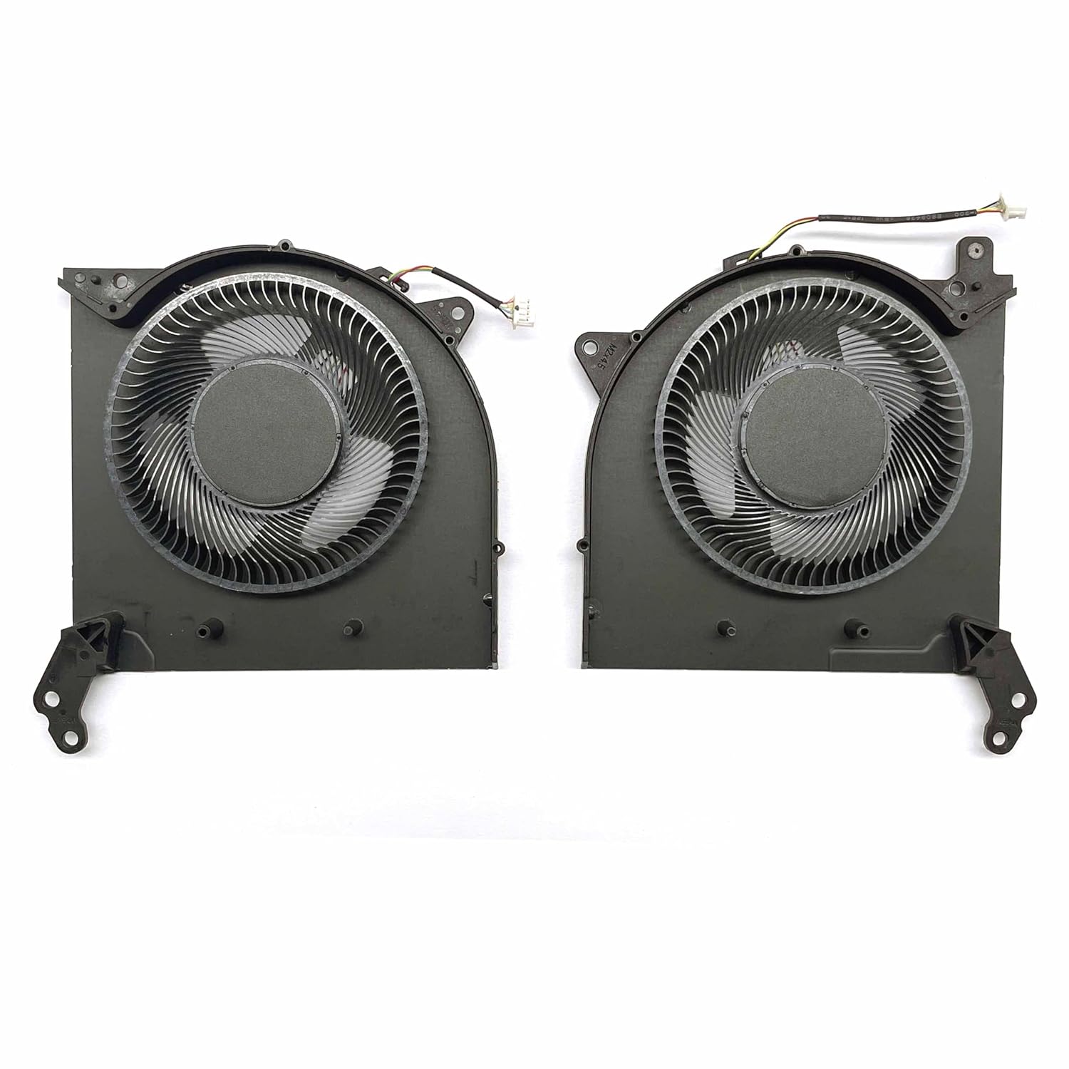BestParts New Genuine CPU+GPU Cooling Fan Replacement for Lenovo Legion 5-15ACH6A (Type: 82NW), for Legion 5-15ACH6H (Type: 82JU), P/N: DFSAL12E164810 DFSAL12E064860, FNKA FNK9, 10v Fan