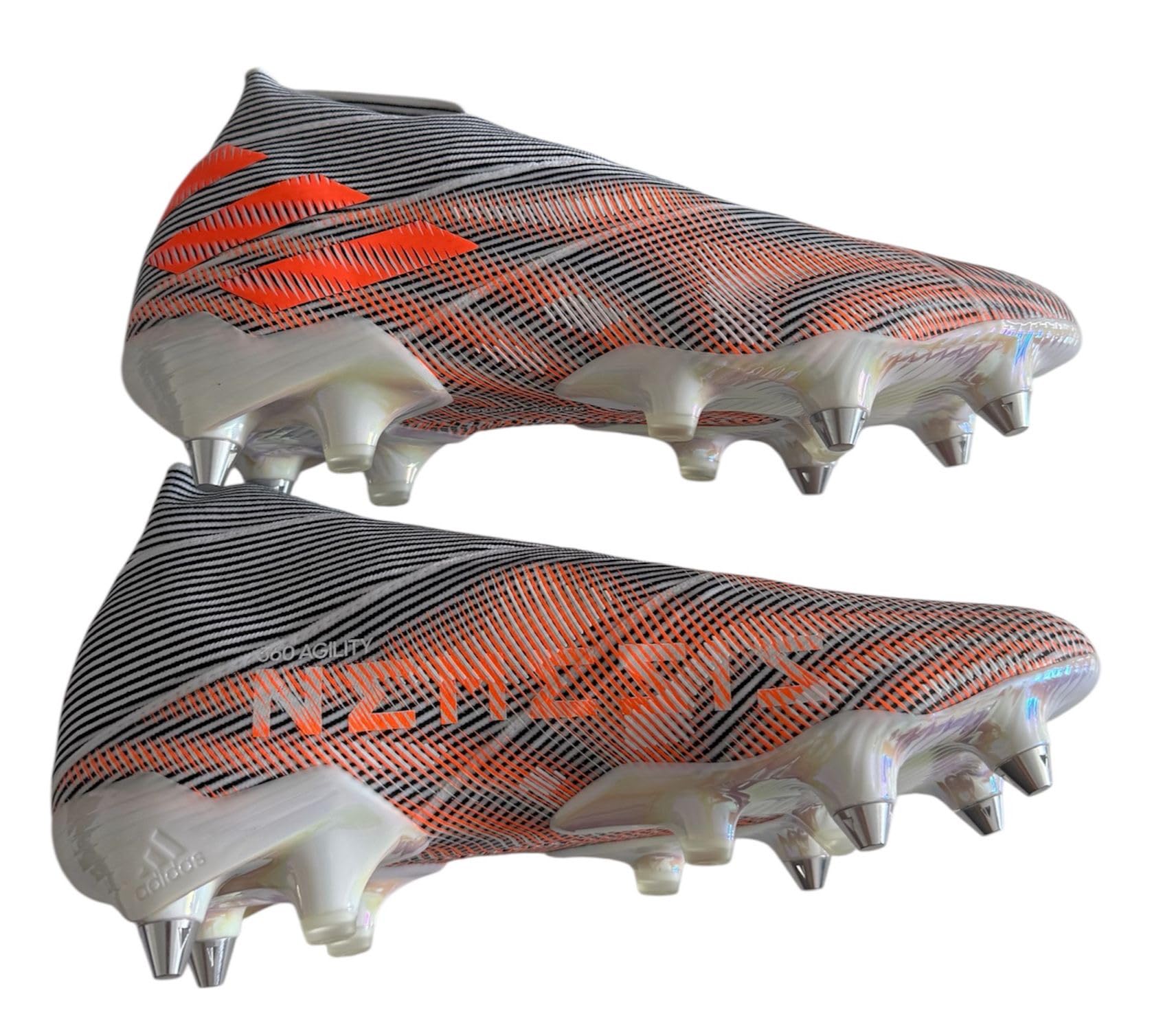 adidas Nemeziz + SG Herren Fussballschuhe Größe 40