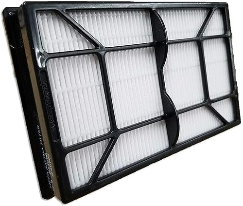 Miniatura 2 de Filtro HEPA EF-9 compatible con aspiradoras Kenmore Elite Upright 31140, 31150, BU1017, BU1005 y Canister 81714, 21814, 22614, BC7005. Sustituye a