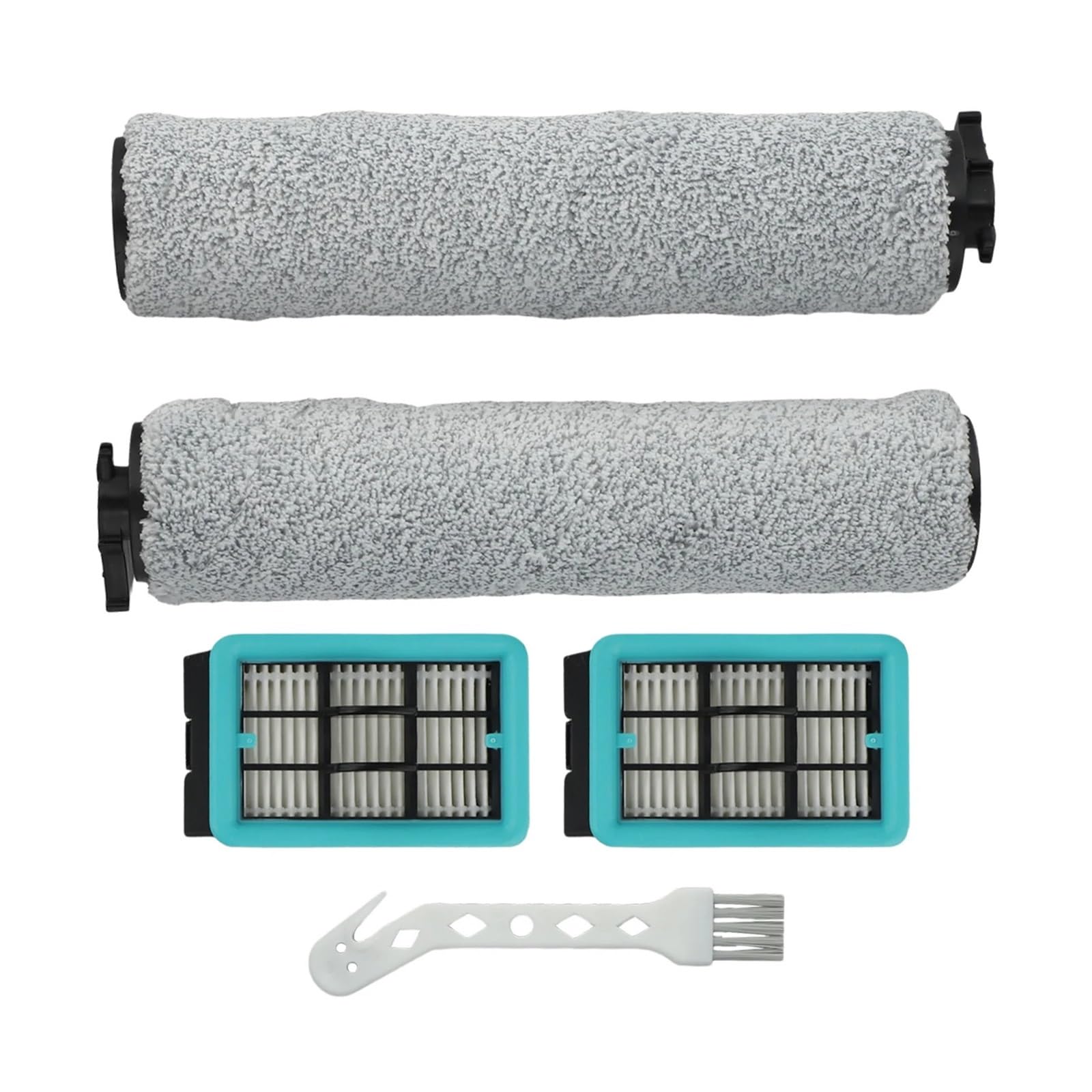 Compatible For CrossWave 3831 HF2 3845. Replacement Brush Filter Vacuum Cleaner Accessory Roller Brush Filter Accessory