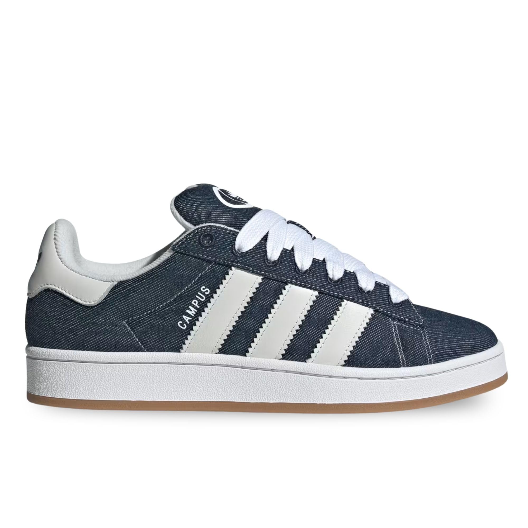 adidas Campus 00s HQ8707, Sports Shoes, blue white, 13.5 US