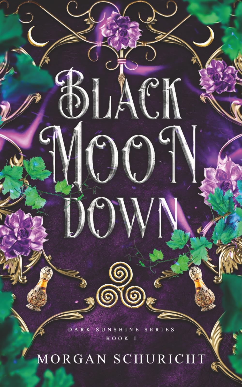 Black Moon Down: 1 (Dark Sunshine)
