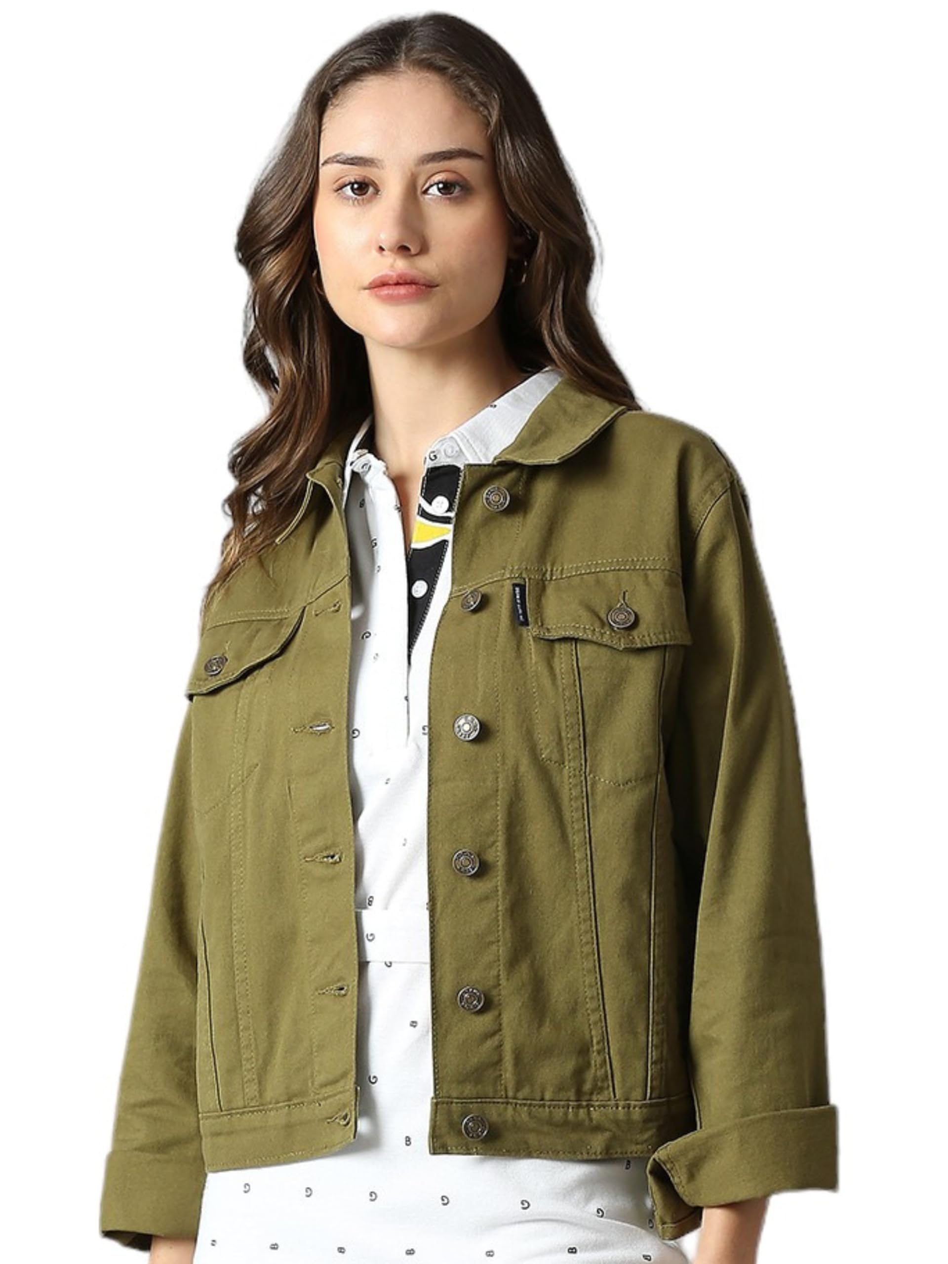 dream of glory inc. Women's Denim Jacket-picture-45