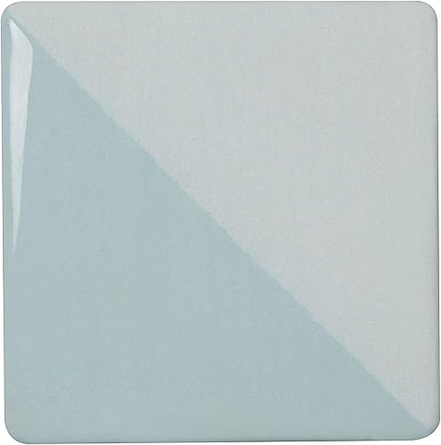 Miniatura 42 de Speedball Underglaze, Turquesa, tarro de 16 onzas