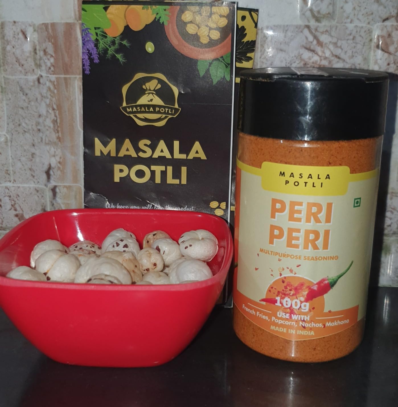 theatre popcorn masala