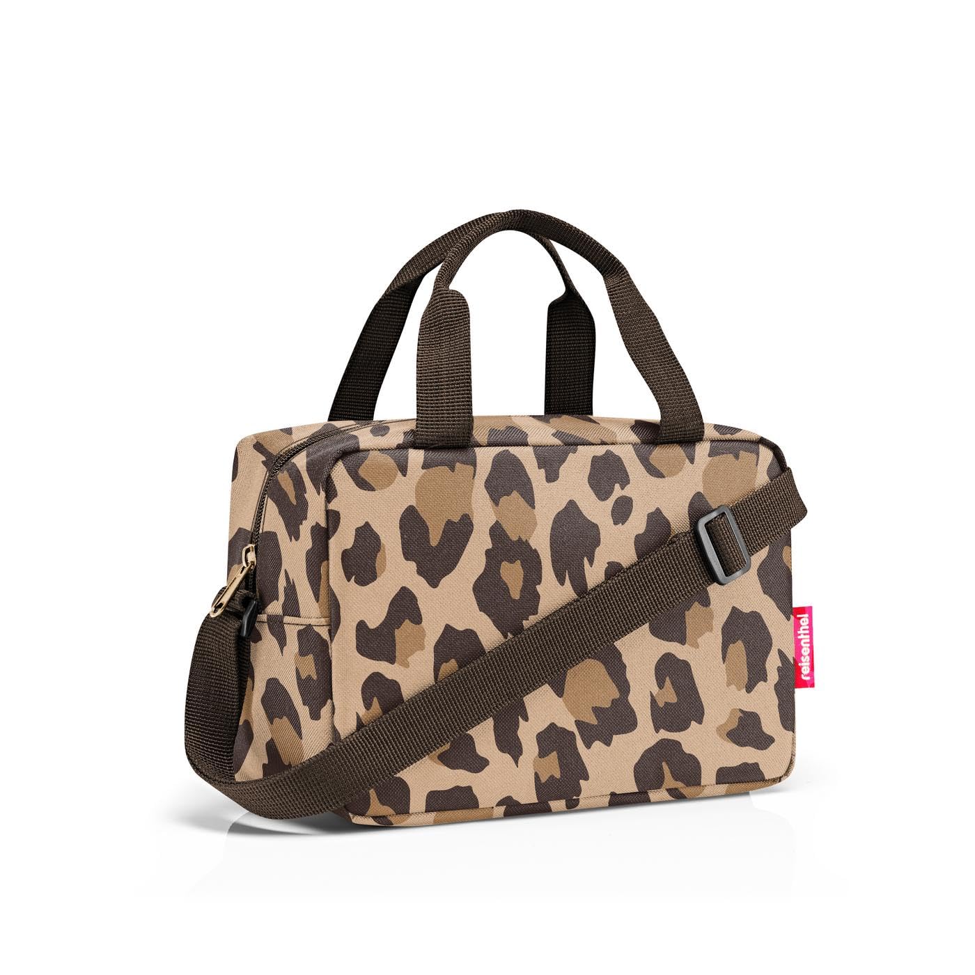 reisenthel Coolerbag-to-go - Petit Sac Isotherme à bandoulière - Idéal pour Les Pique-niques, Le Bureau et Les déplacements