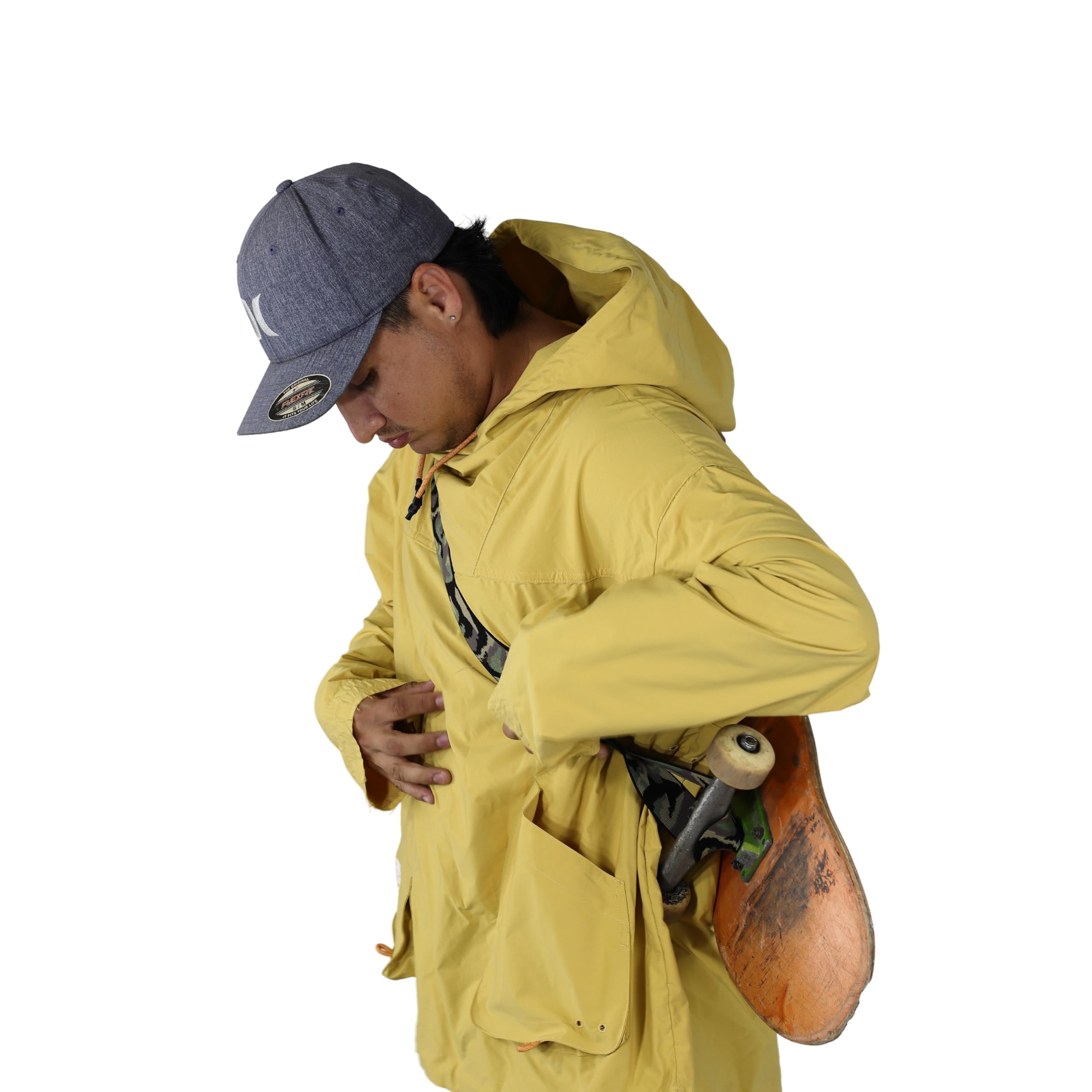 Porta skateboard da spalla, Cinghia elastica per trasportare skateboard, Porta il tuo skateboard sulla spalla con stile, Cinghia accessori monopattino molto resistente per trasportare comodamente