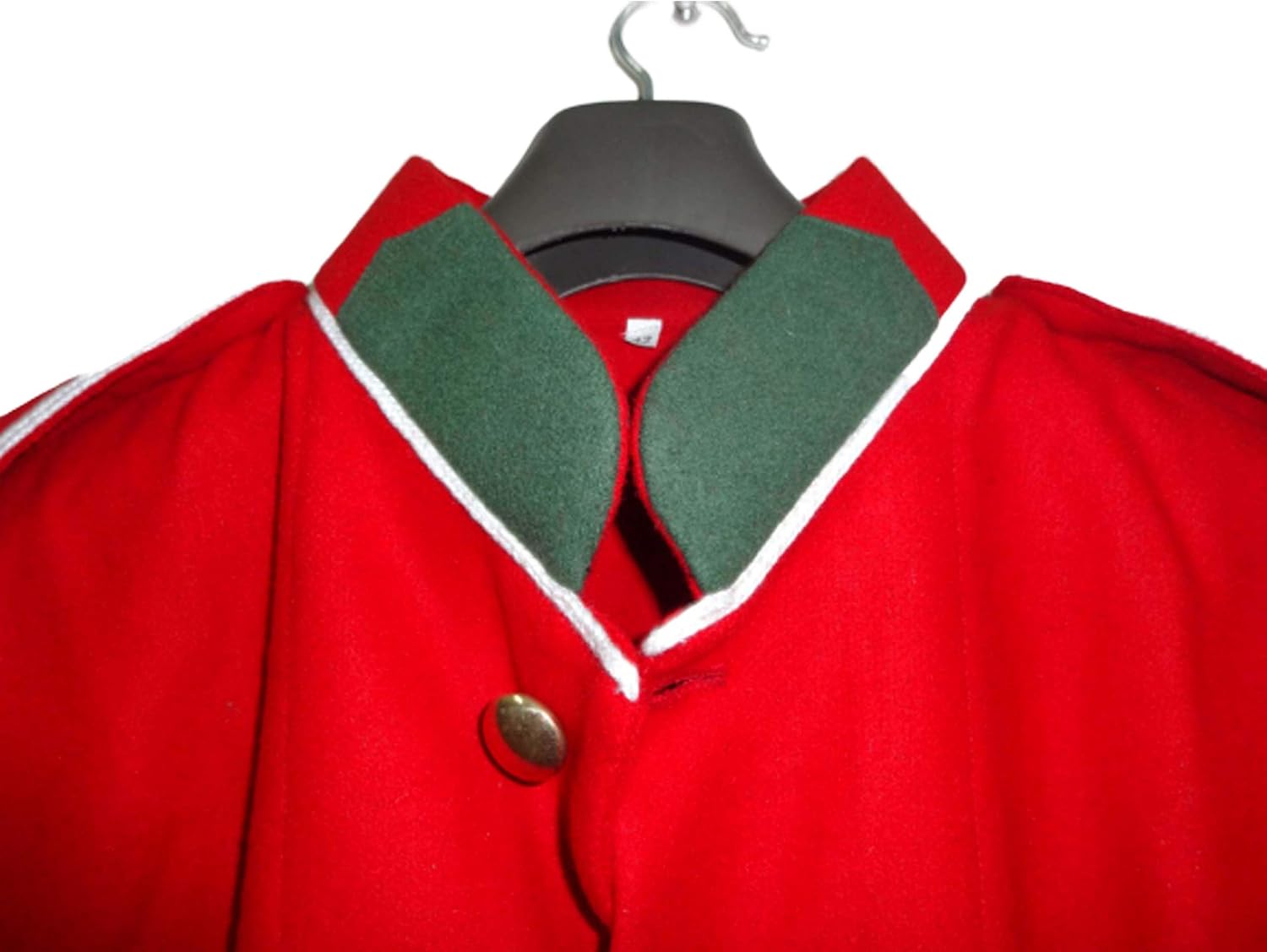 warreplica Victorian 24th Foot Infantry Tunic/Other Ranks Foreign Service Tunic