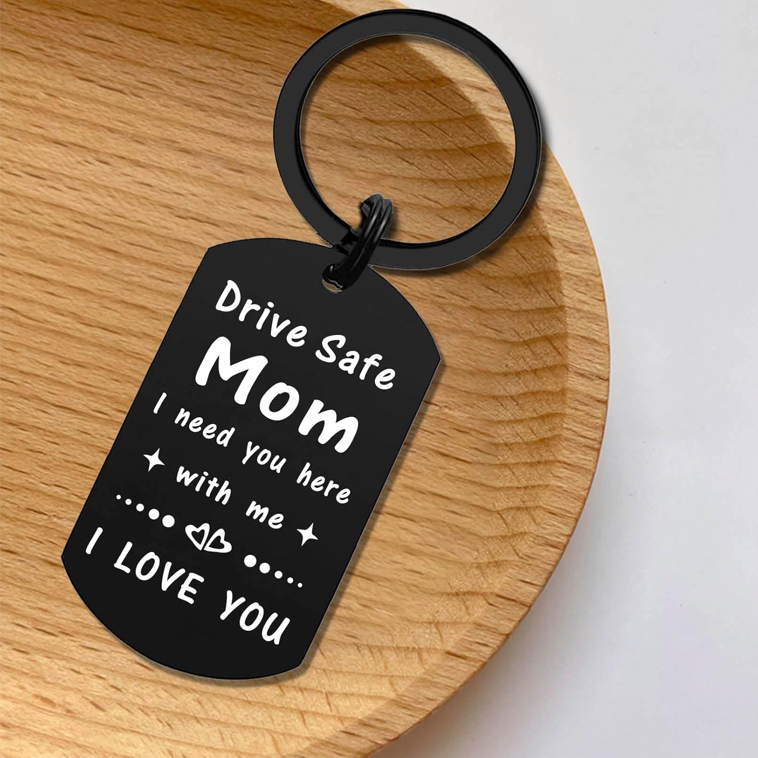 Christmas Keychain Gifts for Mom - Mom Birthday Christmas Keychain Gifts, Mommy Mother Keyring - Image 6