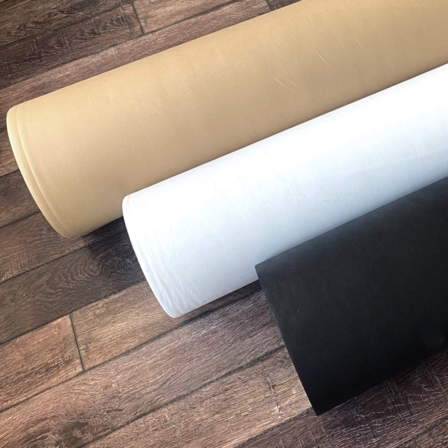NOVELY® Viva Fleece Rugvlies Spanvlies Binnenstof Bekleding Binnenbekleding Strekkende