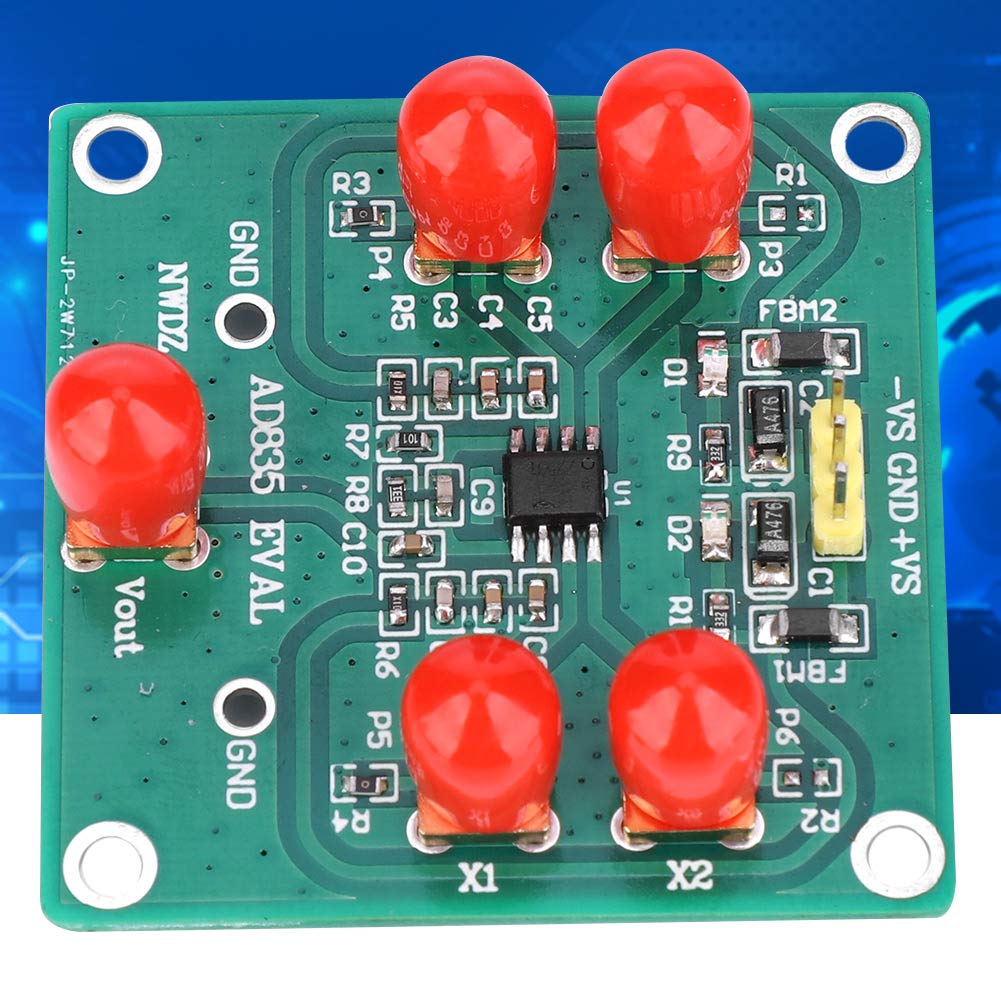 Multiplicateur à Haute Précision Mixer AD835 Modulation à Large Bande, Composants de qualité, Grande Vitesse