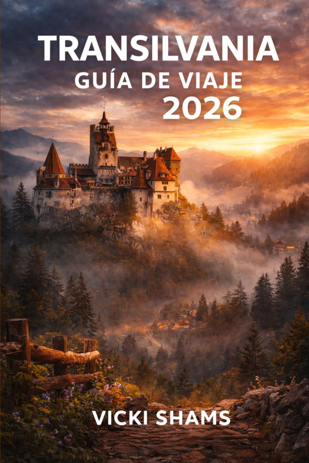 TRANSILVANIA GUÍA DE VIAJE 2026: Transilvania es una región histórica de Rumania, conocida por sus leyendas de Drácula, sus ciudades medievales y sus pintorescos paisajes de los Cárpatos.