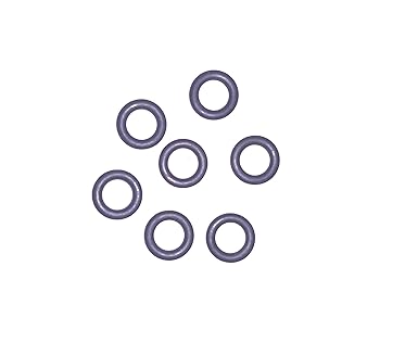 Apogee 7x2 oring (I.D -7mm,thickness -2mm) (20 PIECES)