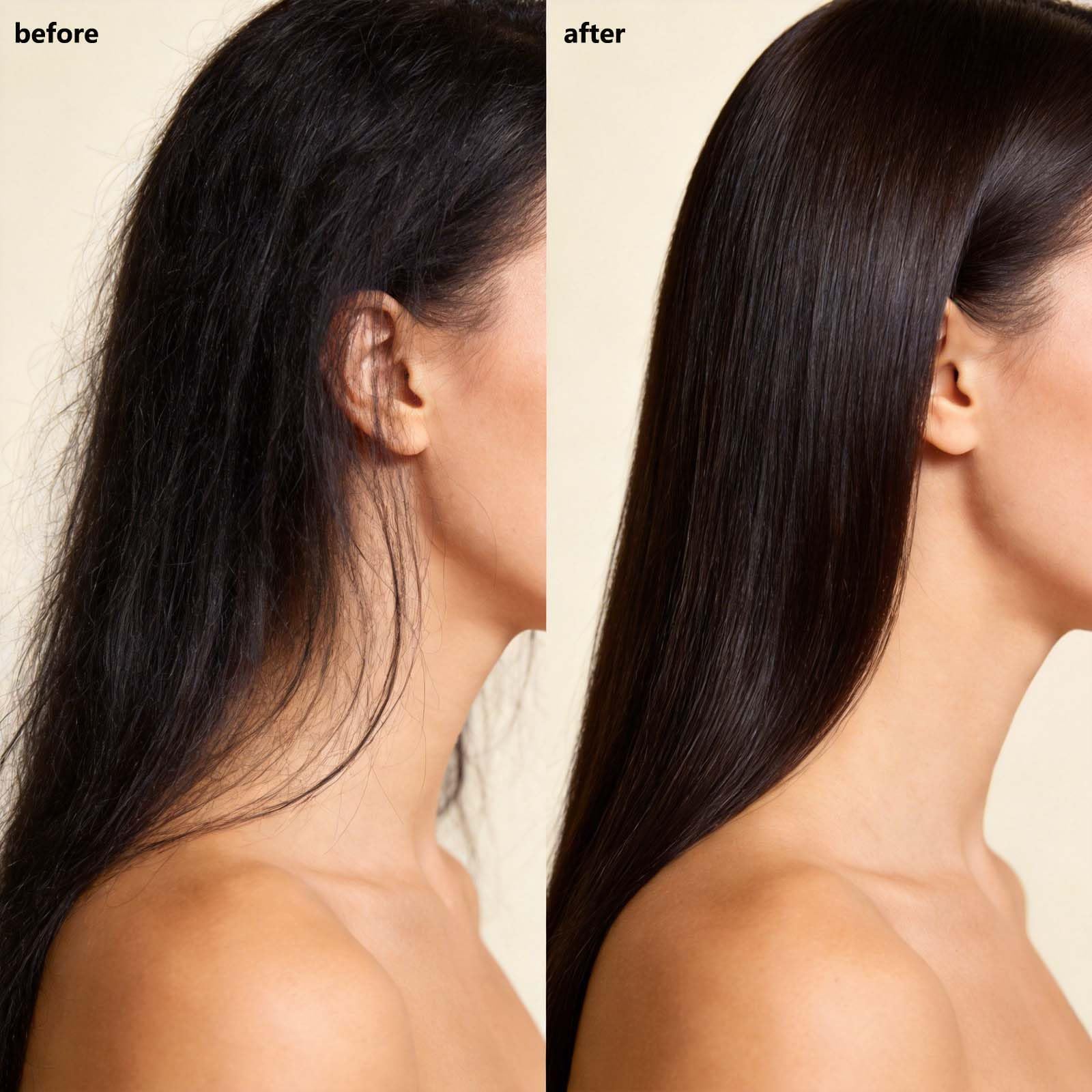 Champú para el cabello con biotina, champú renovador de cabello de biotina pura, sin sulfatos y acondicionador, champú voluminizante para mujeres, bi/otina, champú nutritivo diario (5 unidades)