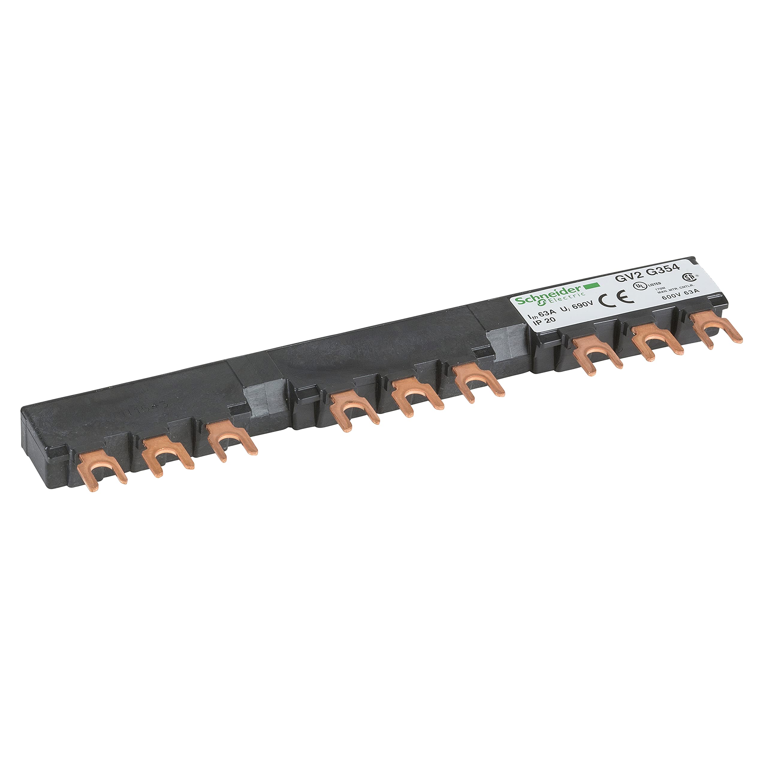 Schneider Electric Tesys Connector Rail - Gv2g354