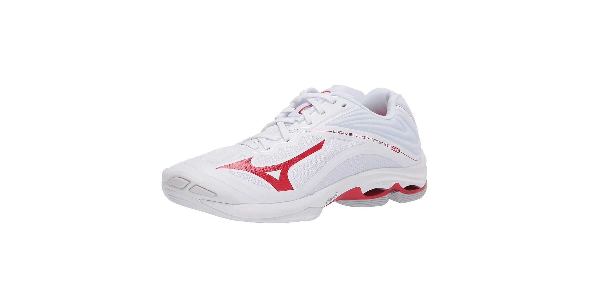 シューズ Mizuno Wave Lightning Z6 24.5 Amazon.com | Mizuno womens Wave Lightning Z6 Volleyball Shoe