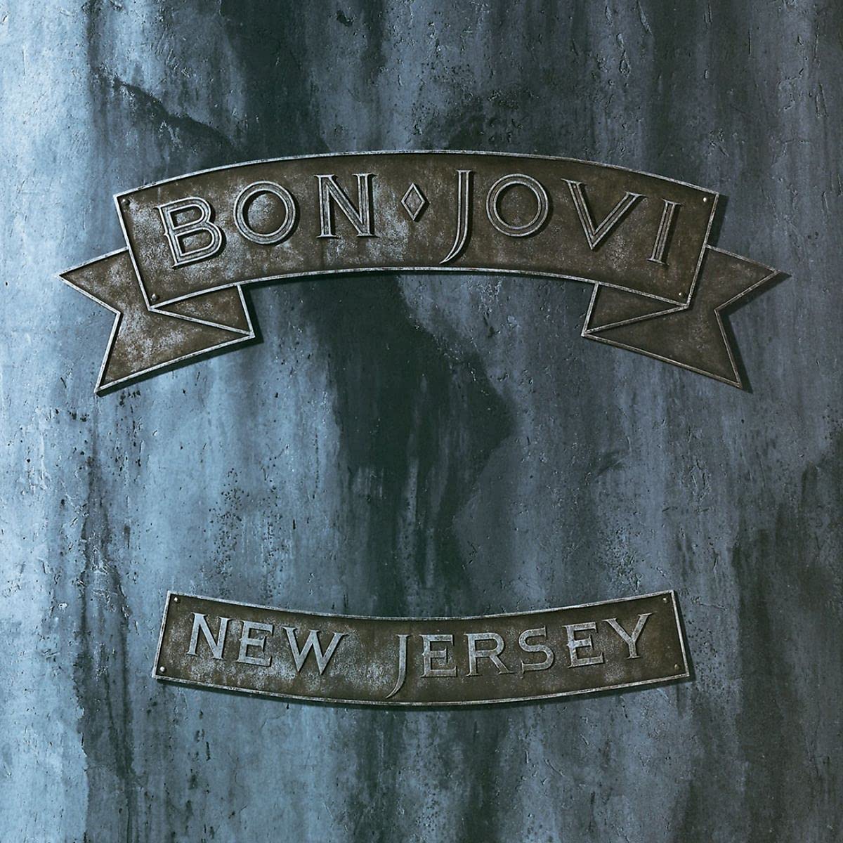 New Jersey [Audio CD] Bon Jovi; Holly Knight; Desmond Child; Richie Sambora; Jon Bon Jovi and Bruce Fairbairn