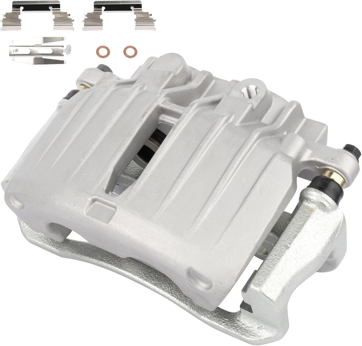 Rear Right Brake Caliper With Bracket for Cadillac/Chevy/GMC