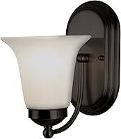 Vista 1 de Trans Globe Lighting TG3501 ROB - Lámpara de pared de transición para exteriores, bronce aceitado Bronce/Oscuro