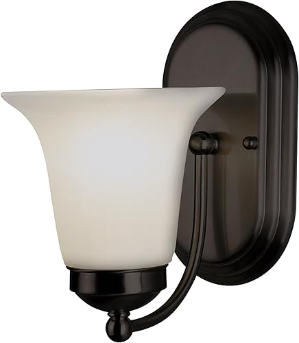 Trans Globe Lighting TG3501 ROB - Lámpara de pared de transición para exteriores, bronce aceitado