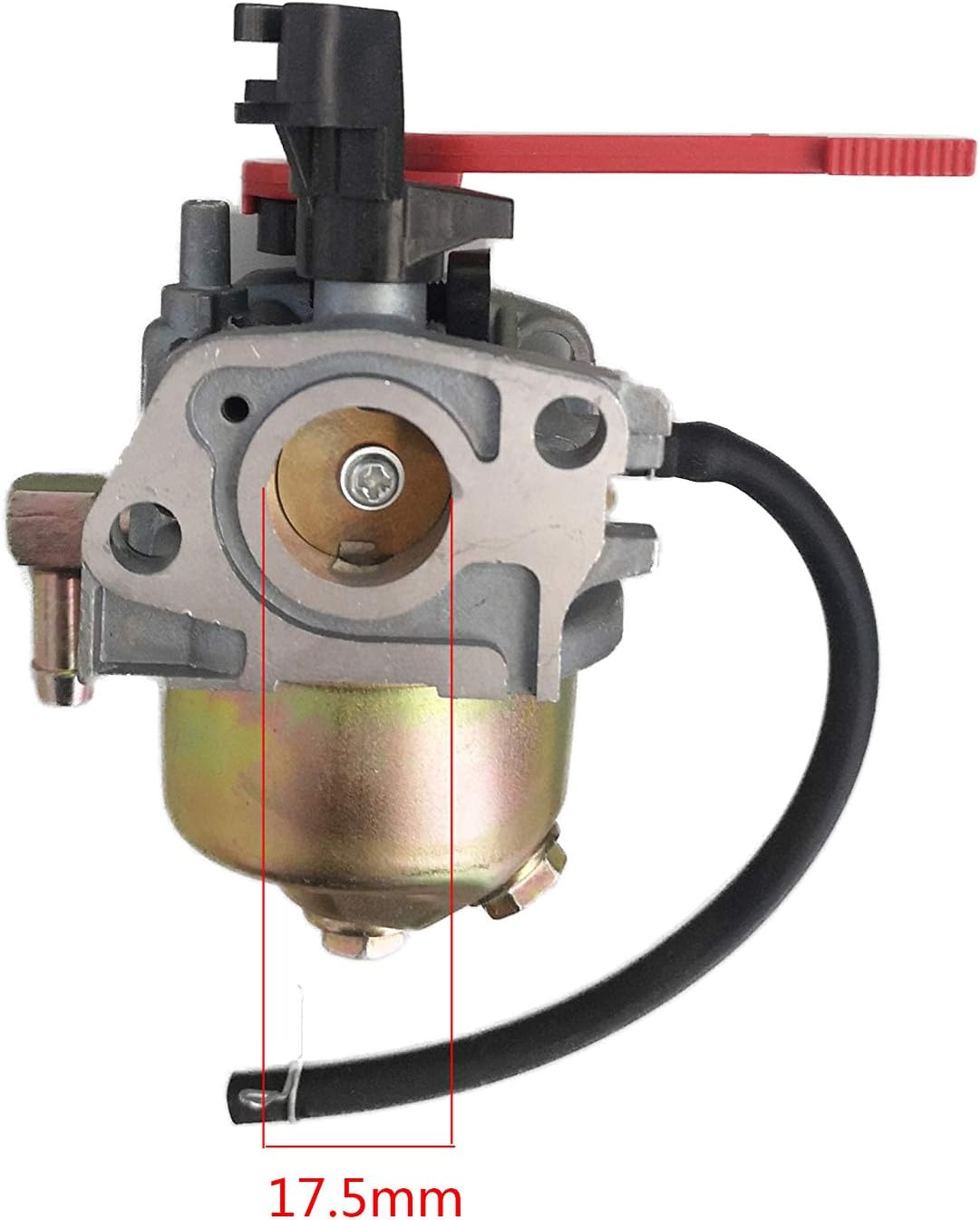 Carburetor for MTD Cub Cadet Snow blower 951-10956 751-10956 751-10956A 751-14018 951-14018 751-12612 951-12612, for Huayi carb 161SA 161S