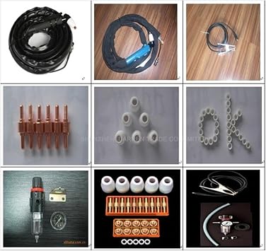 Plasma Cutter, CUT50 Advanced with 220 Factory Outlet CNC Soldering Iron Machine CNC Plasma Cutter for Solder Station
