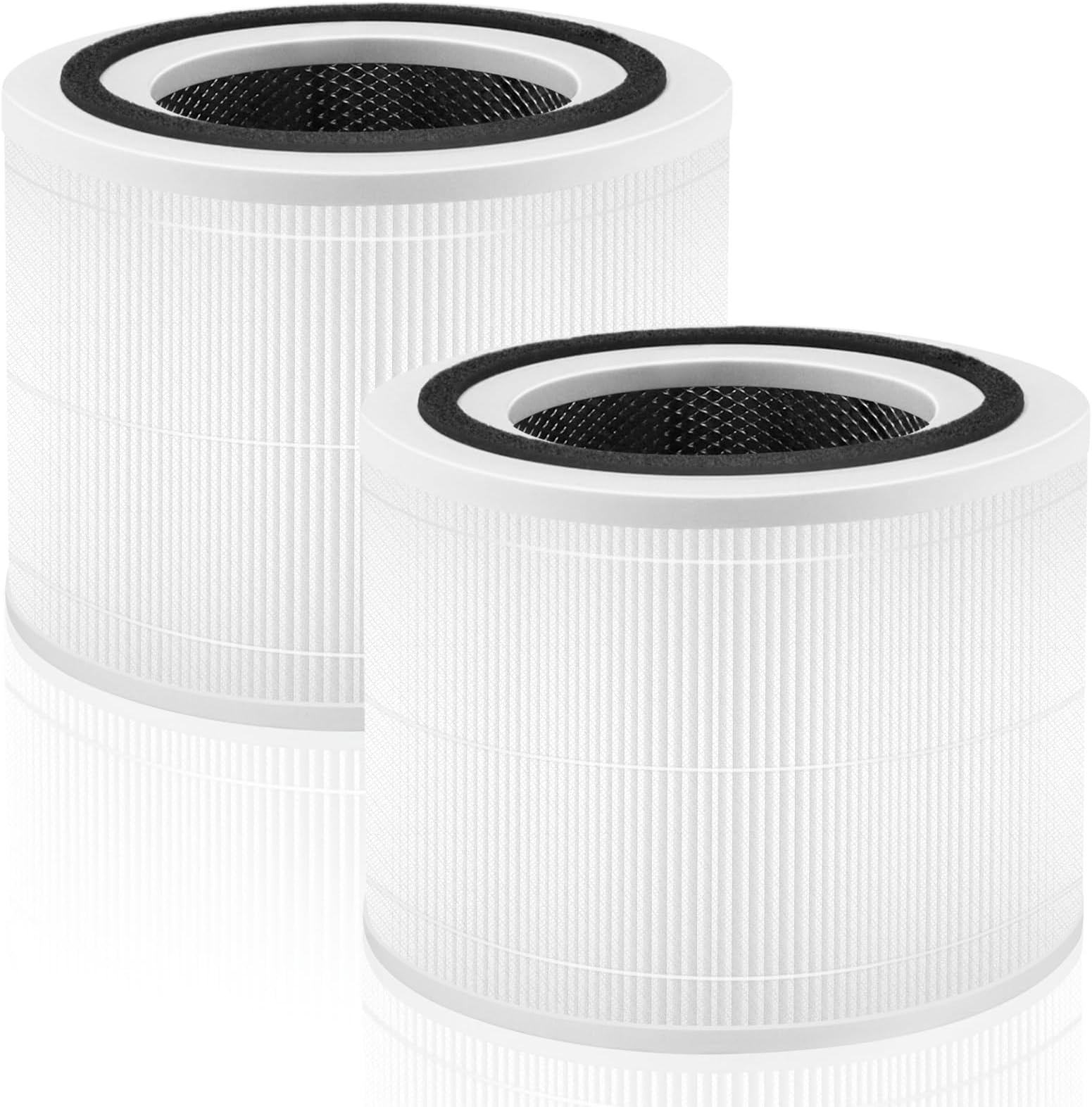 IDYLIS C & D Replacement Hepa Filters (with Carbon Filters - Foto 8