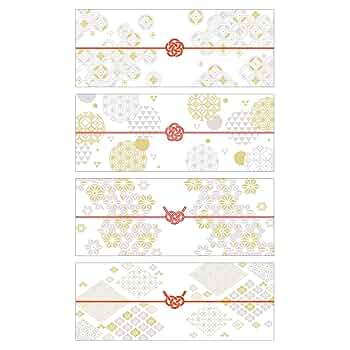 Amazon.com: Sasagawa 50-9769 Noshi Paper Taka Seal Notepad