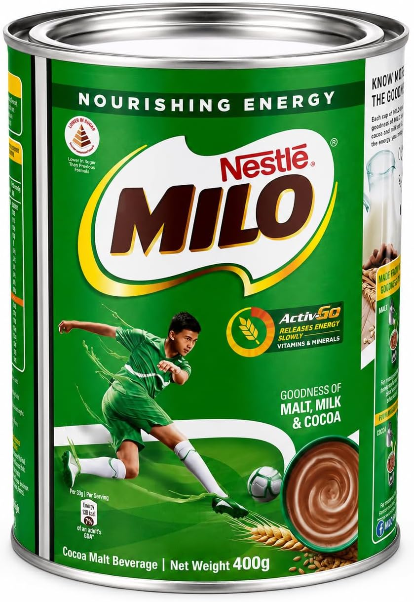 Milo Nestle Milo 400 Gms